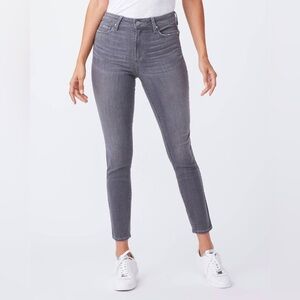 PAIGE Jeans, Hoxton Ankle Skinny, Size 28